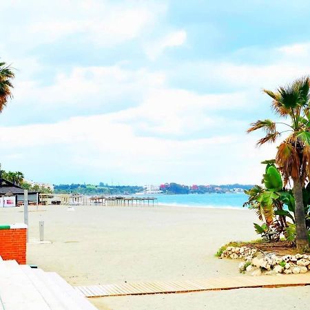 Espectacular Piso En Primera Linea De Playa 에스테포나 외부 사진