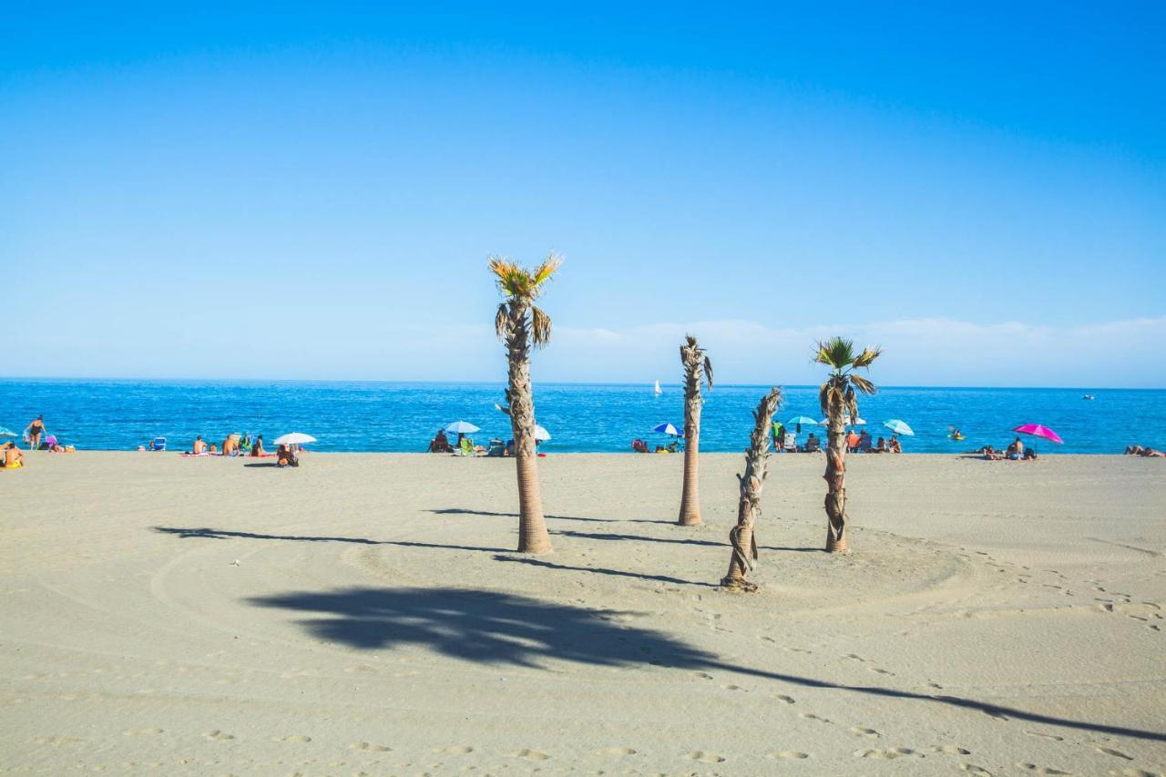 Espectacular Piso En Primera Linea De Playa 에스테포나 외부 사진