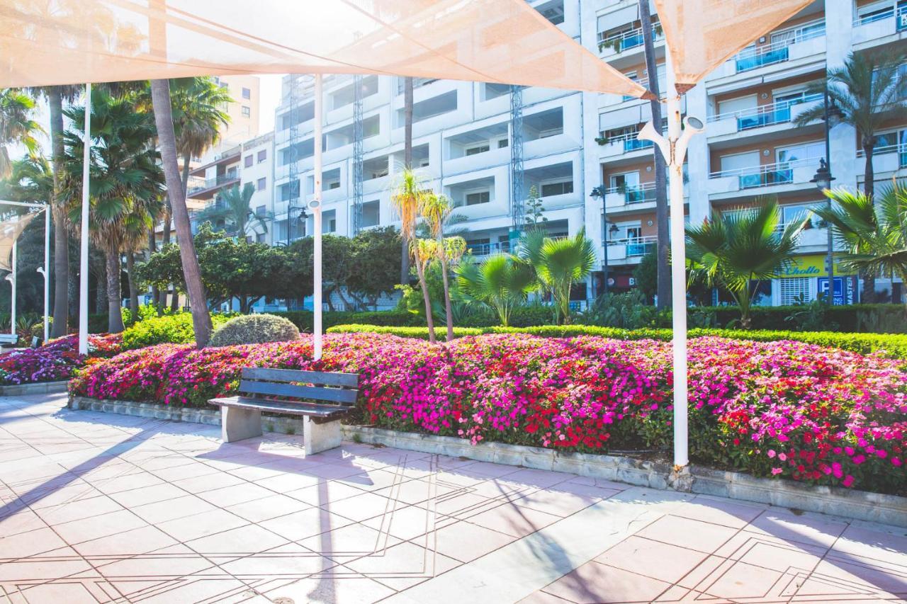 Espectacular Piso En Primera Linea De Playa 에스테포나 외부 사진