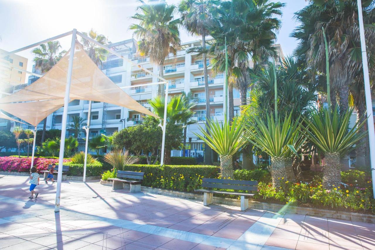 Espectacular Piso En Primera Linea De Playa 에스테포나 외부 사진