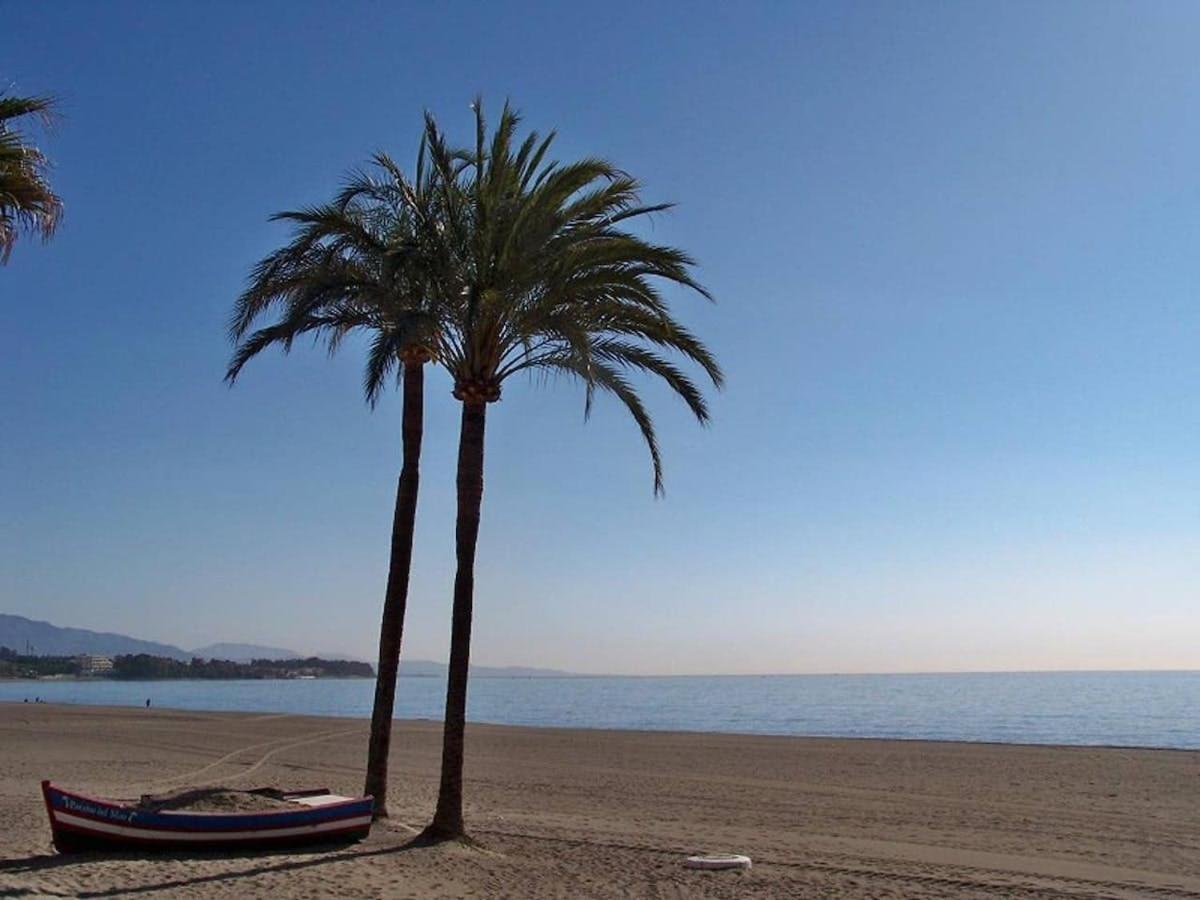 Espectacular Piso En Primera Linea De Playa 에스테포나 외부 사진