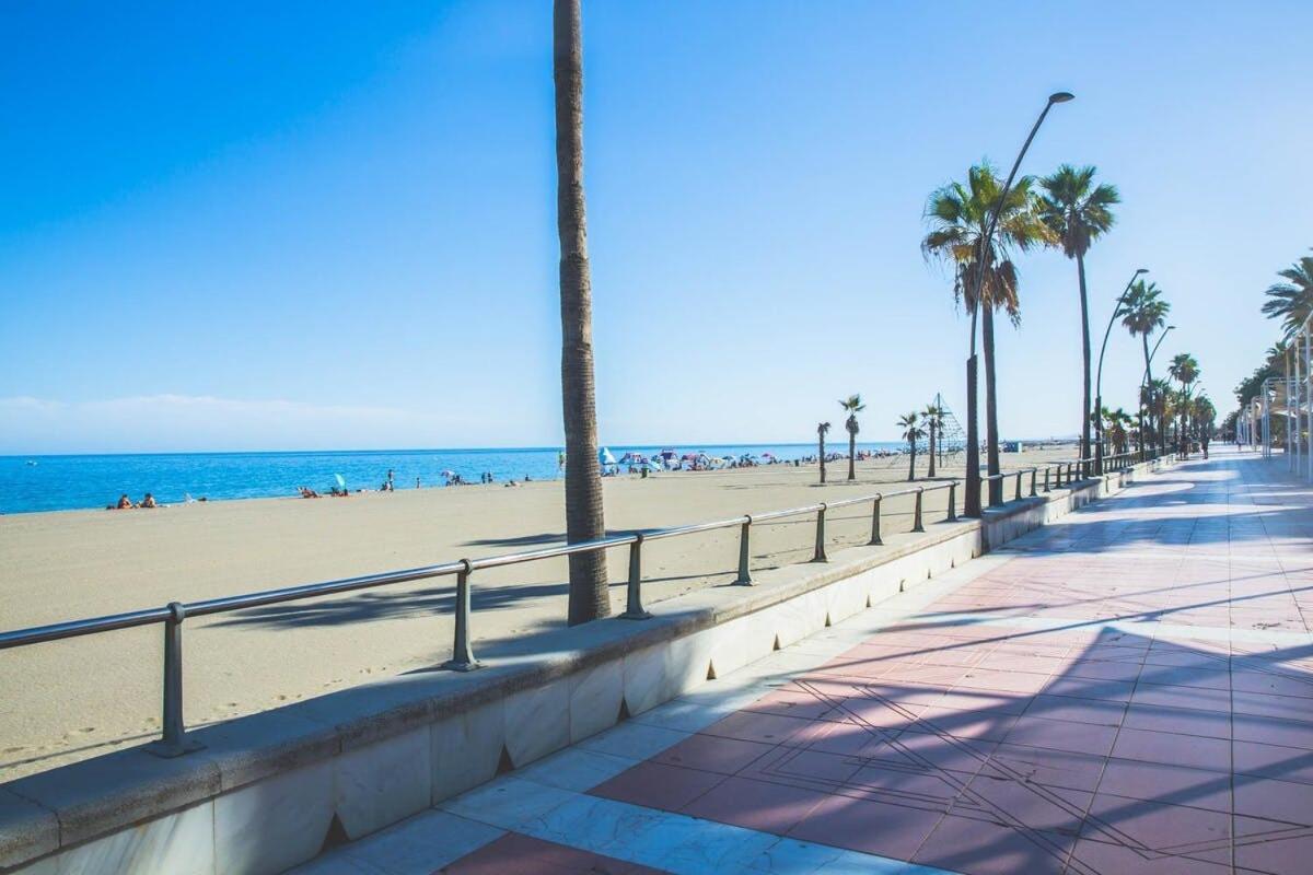 Espectacular Piso En Primera Linea De Playa 에스테포나 외부 사진