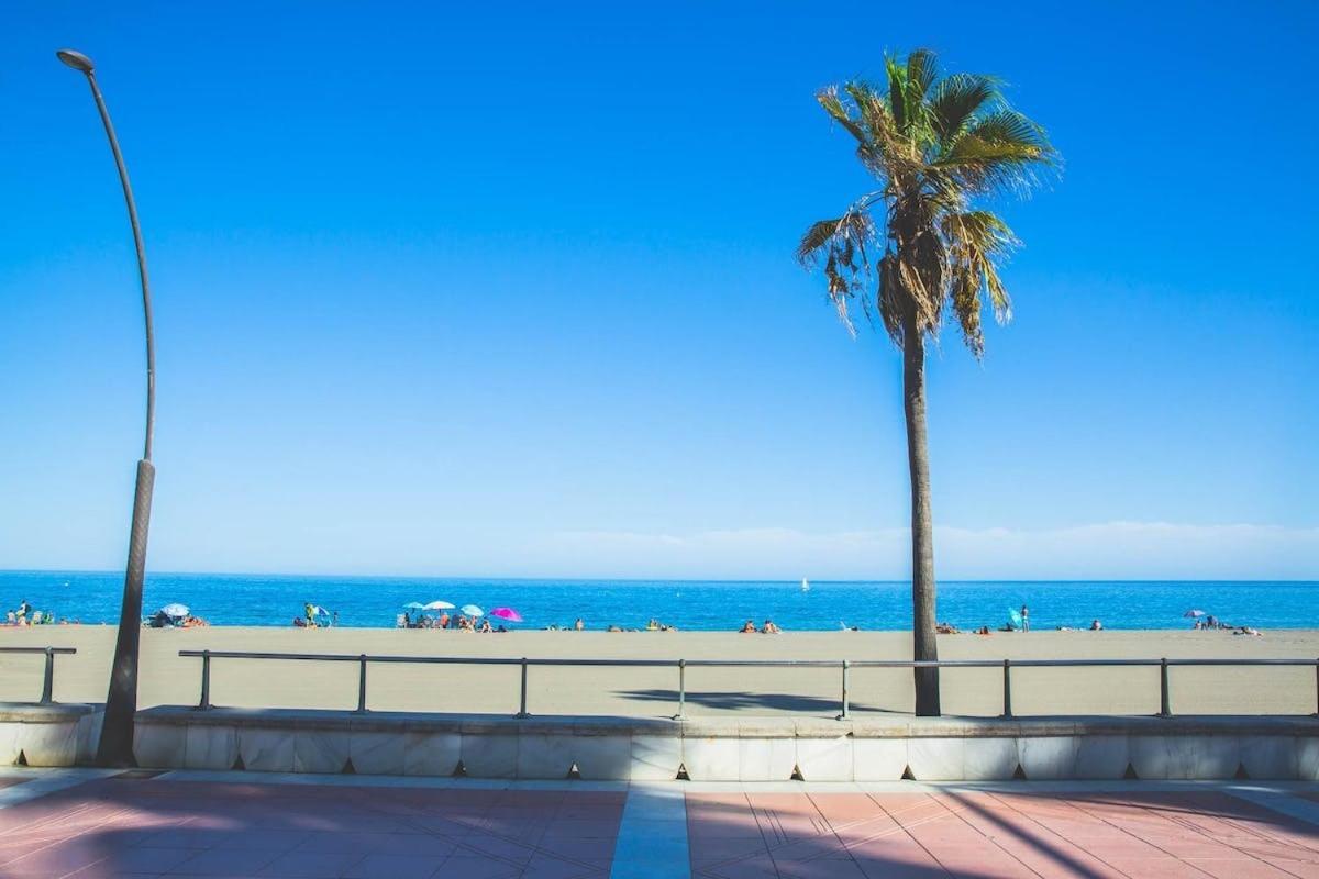 Espectacular Piso En Primera Linea De Playa 에스테포나 외부 사진