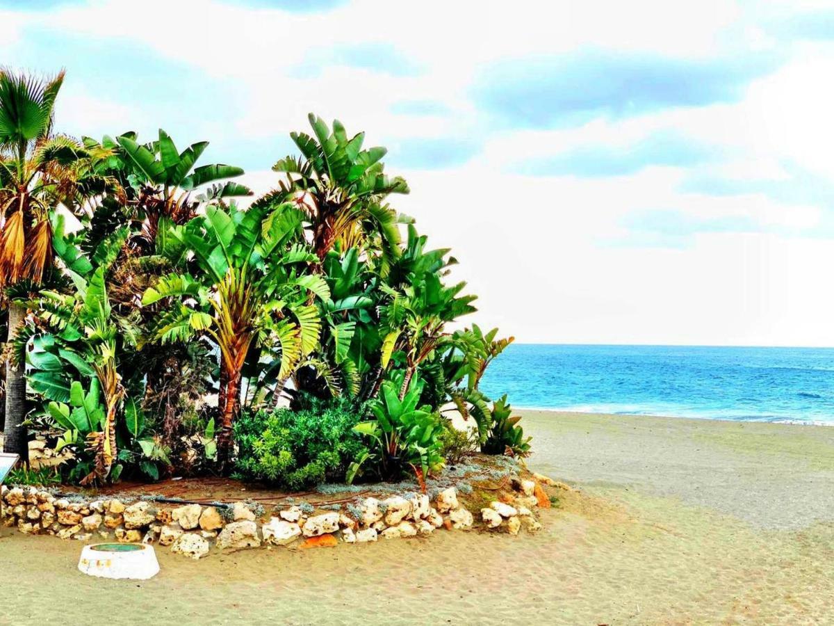 Espectacular Piso En Primera Linea De Playa 에스테포나 외부 사진